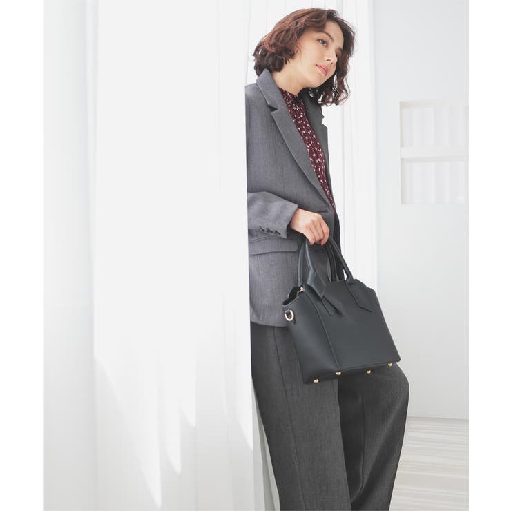 ハンドバッグ バッグ 鞄 | Honeys | 詳細画像7 