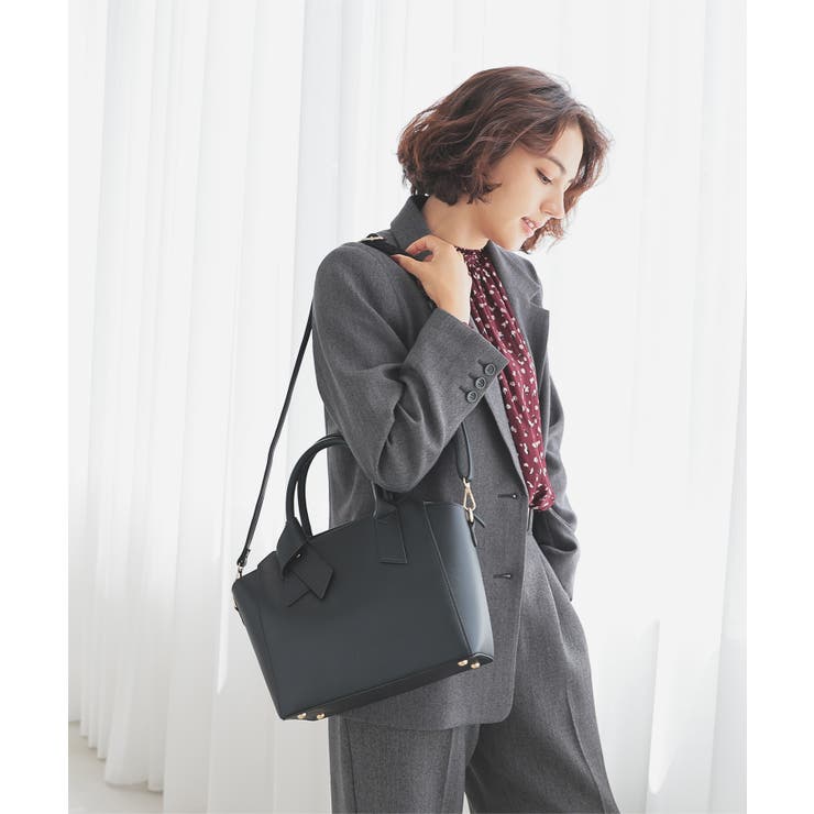 ハンドバッグ バッグ 鞄 | Honeys | 詳細画像8 