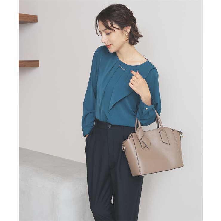 ハンドバッグ バッグ 鞄 | Honeys | 詳細画像9 