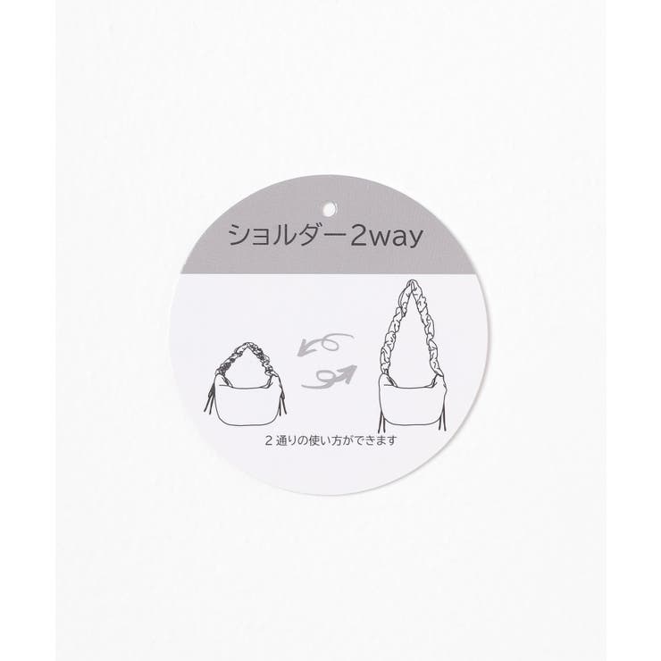 ショルダーバッグ バッグ 鞄 | Honeys | 詳細画像2 