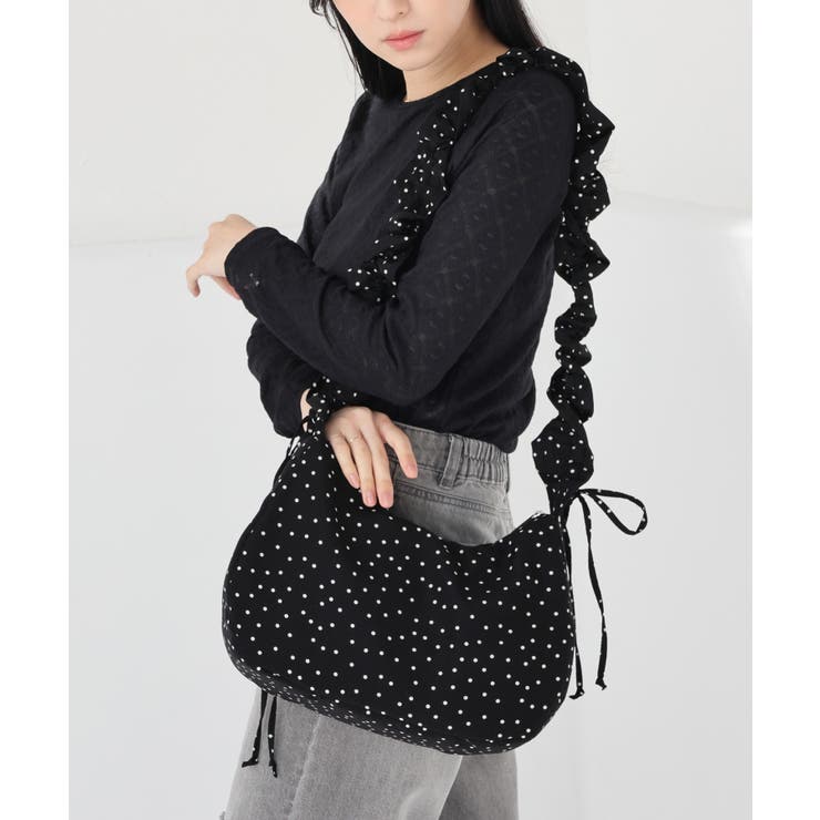 ショルダーバッグ バッグ 鞄 | Honeys | 詳細画像8 