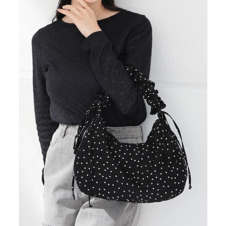 ショルダーバッグ バッグ 鞄 | Honeys | 詳細画像9 