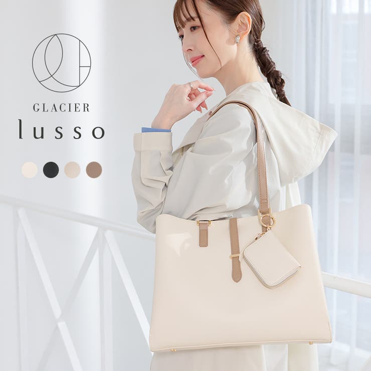 トートバッグ バッグ 鞄 | Honeys | 詳細画像1 