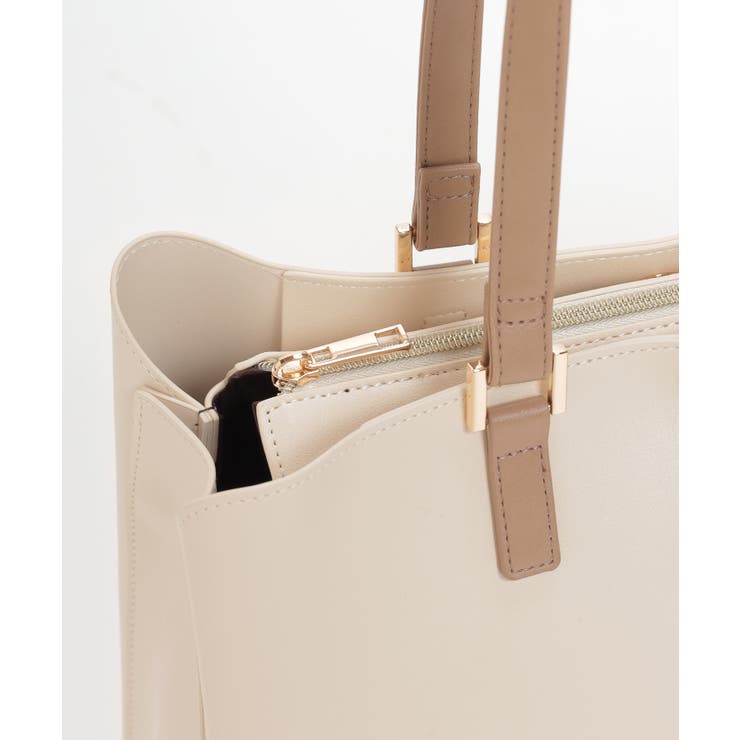 トートバッグ バッグ 鞄 | Honeys | 詳細画像16 