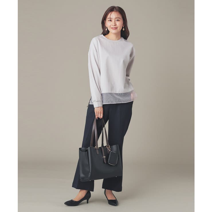 トートバッグ バッグ 鞄 | Honeys | 詳細画像4 