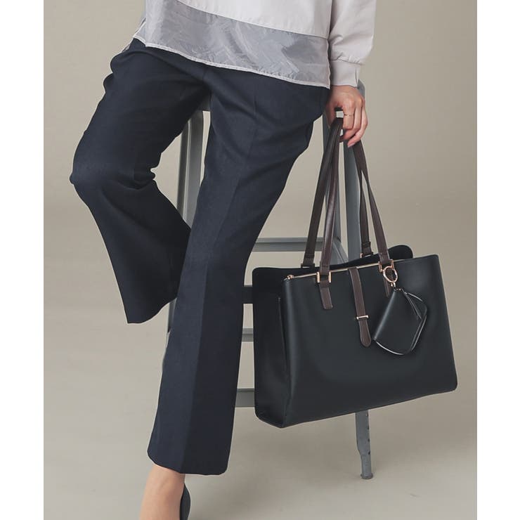 トートバッグ バッグ 鞄 | Honeys | 詳細画像5 