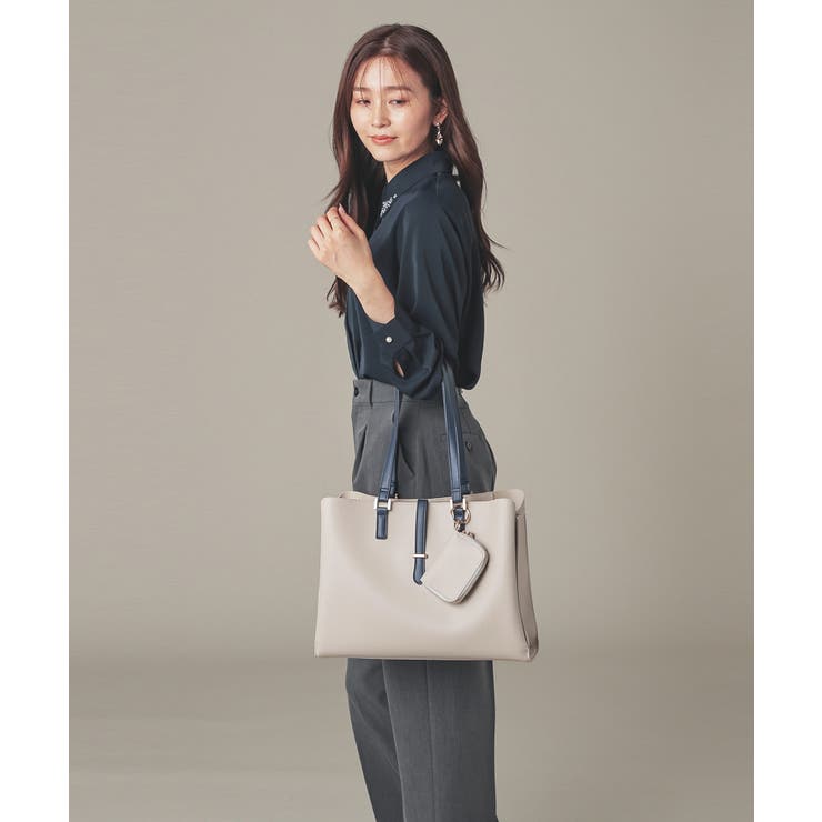 トートバッグ バッグ 鞄 | Honeys | 詳細画像6 