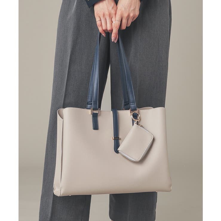 トートバッグ バッグ 鞄 | Honeys | 詳細画像7 