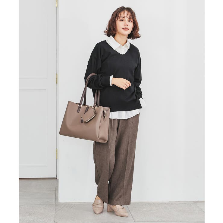 トートバッグ バッグ 鞄 | Honeys | 詳細画像8 