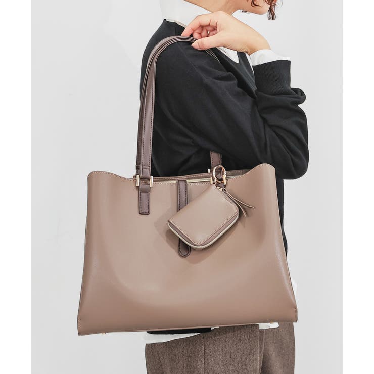 トートバッグ バッグ 鞄 | Honeys | 詳細画像9 