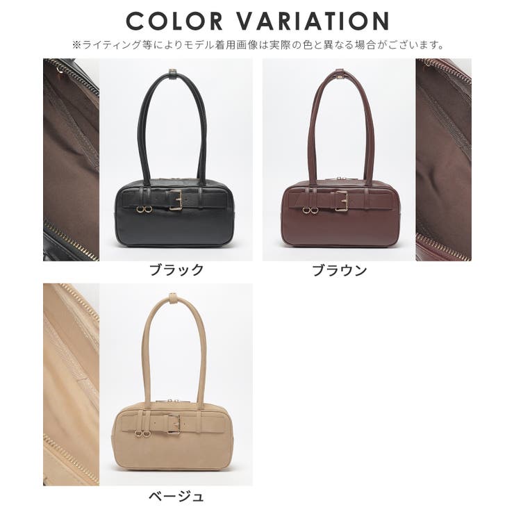 ハンドバッグ バッグ 鞄 | Honeys | 詳細画像17 