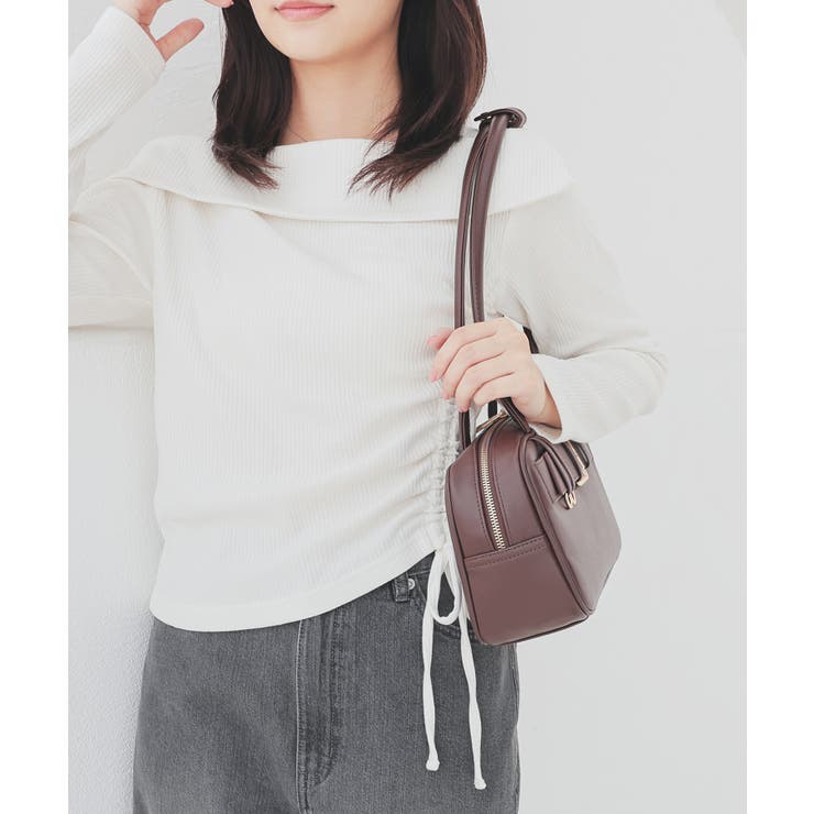 ハンドバッグ バッグ 鞄 | Honeys | 詳細画像6 