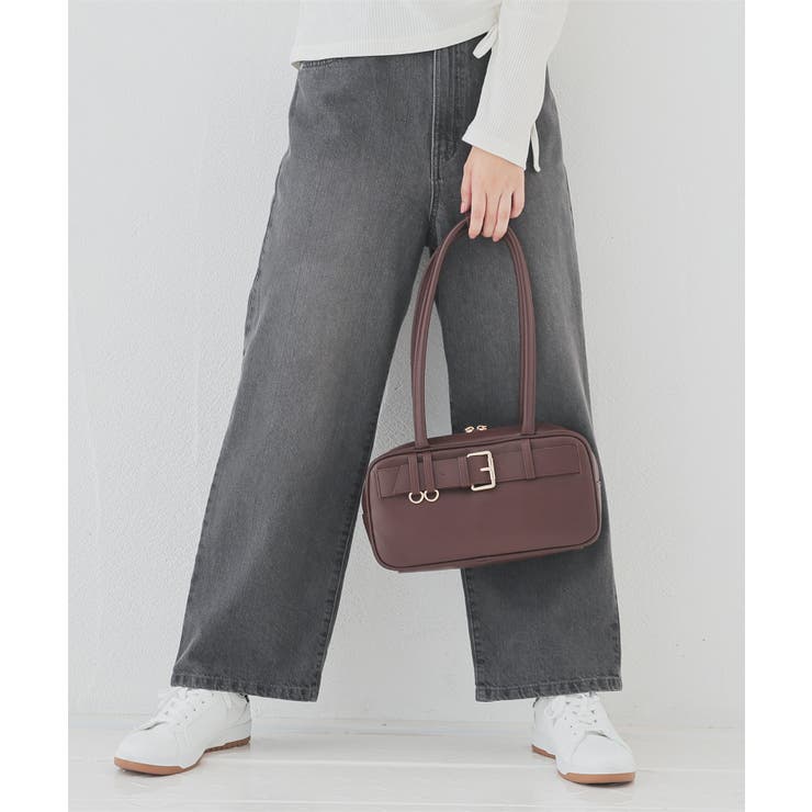 ハンドバッグ バッグ 鞄 | Honeys | 詳細画像7 