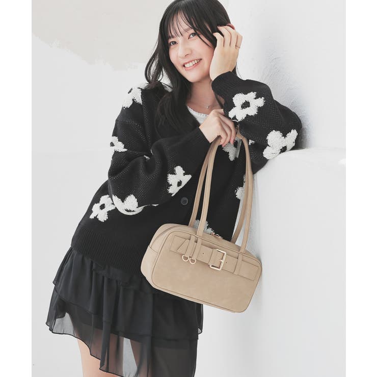 ハンドバッグ バッグ 鞄 | Honeys | 詳細画像8 