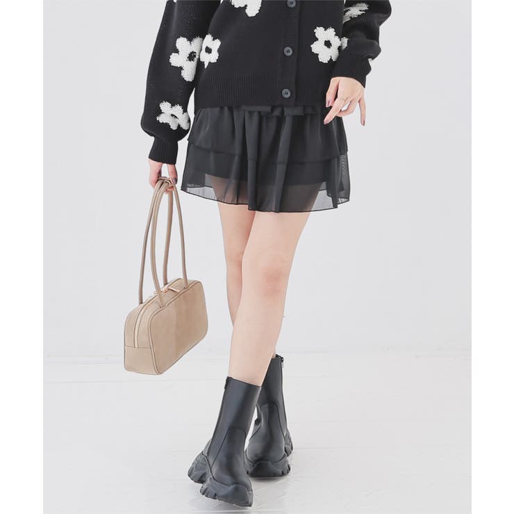 ハンドバッグ バッグ 鞄 | Honeys | 詳細画像9 