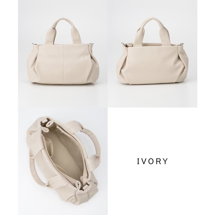 ハンドバッグ バッグ 鞄 | Honeys | 詳細画像10 