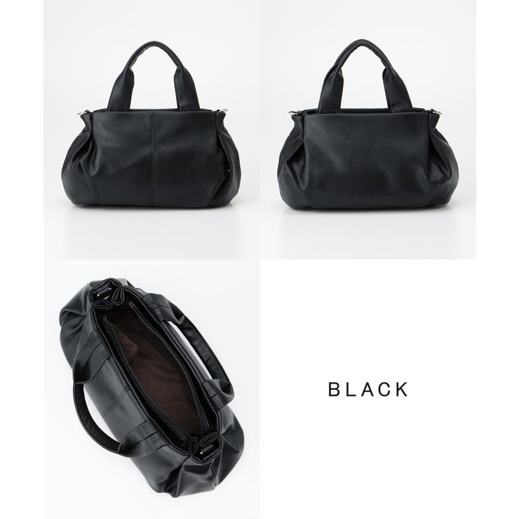 ハンドバッグ バッグ 鞄 | Honeys | 詳細画像11 