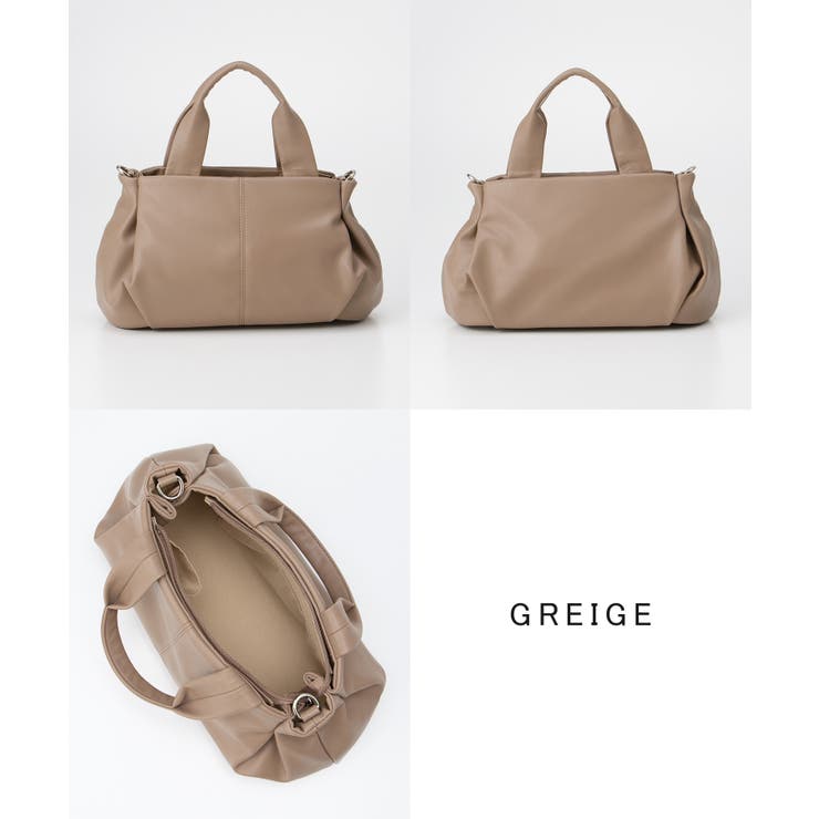 ハンドバッグ バッグ 鞄 | Honeys | 詳細画像12 