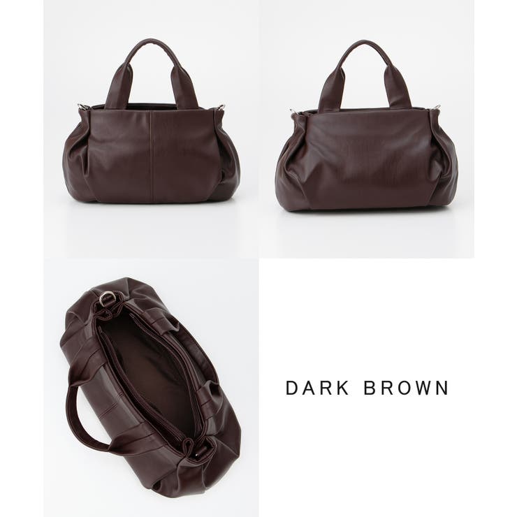 ハンドバッグ バッグ 鞄 | Honeys | 詳細画像13 