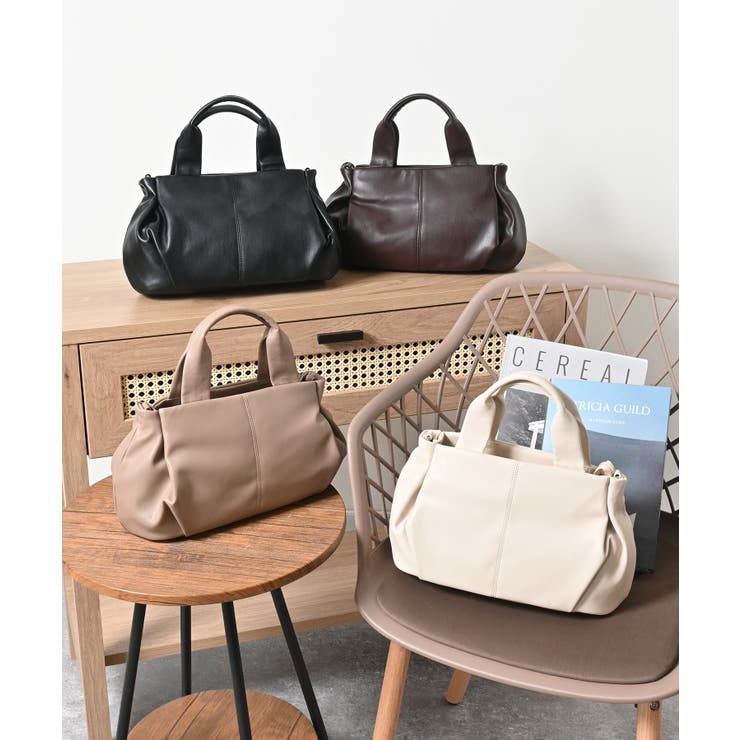 ハンドバッグ バッグ 鞄 | Honeys | 詳細画像14 