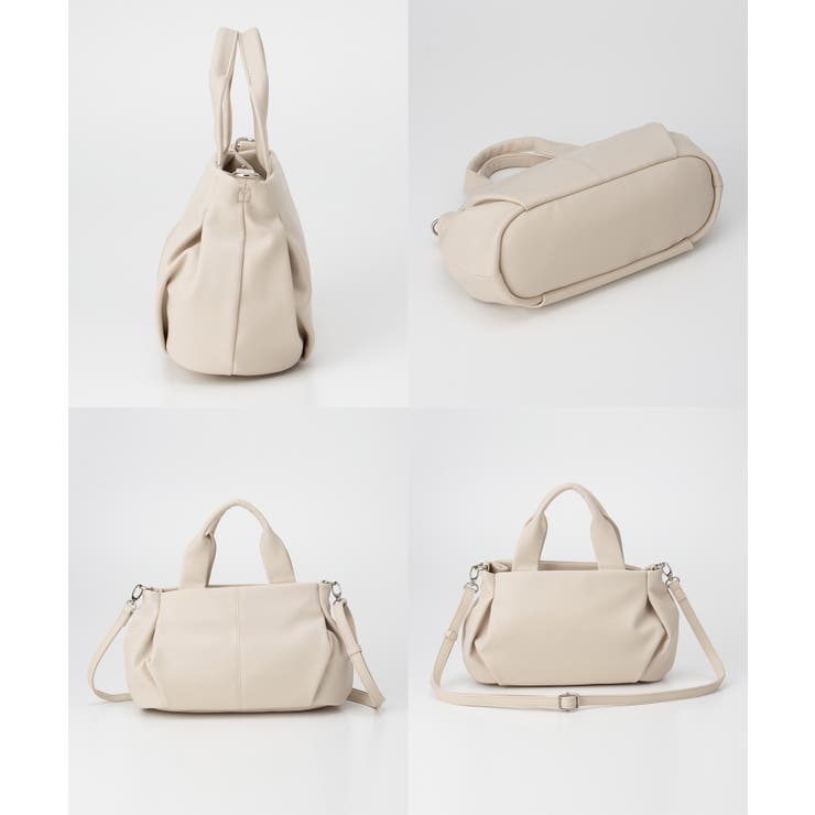 ハンドバッグ バッグ 鞄 | Honeys | 詳細画像15 