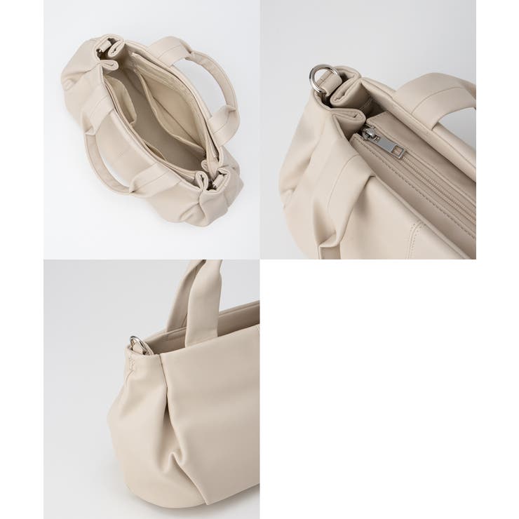 ハンドバッグ バッグ 鞄 | Honeys | 詳細画像16 