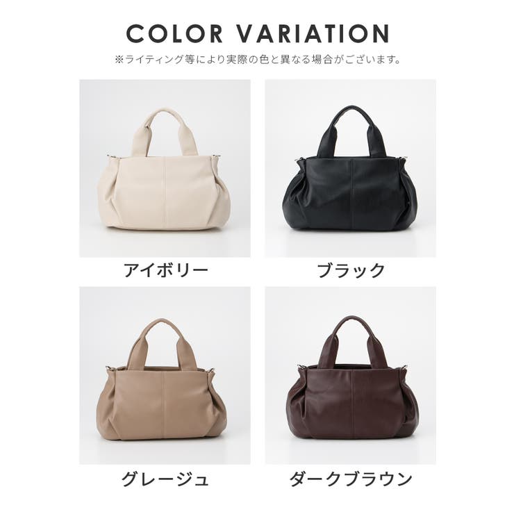 ハンドバッグ バッグ 鞄 | Honeys | 詳細画像17 