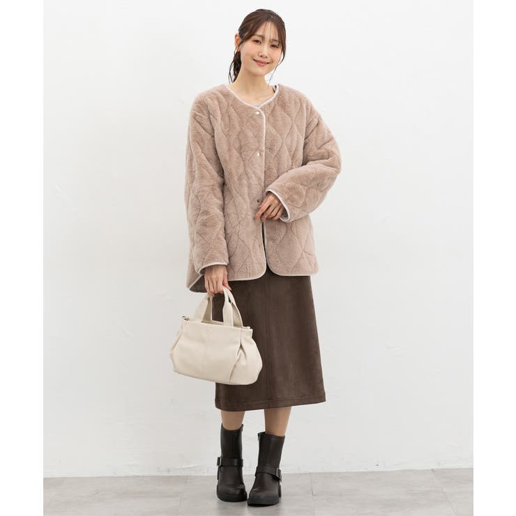 ハンドバッグ バッグ 鞄 | Honeys | 詳細画像2 