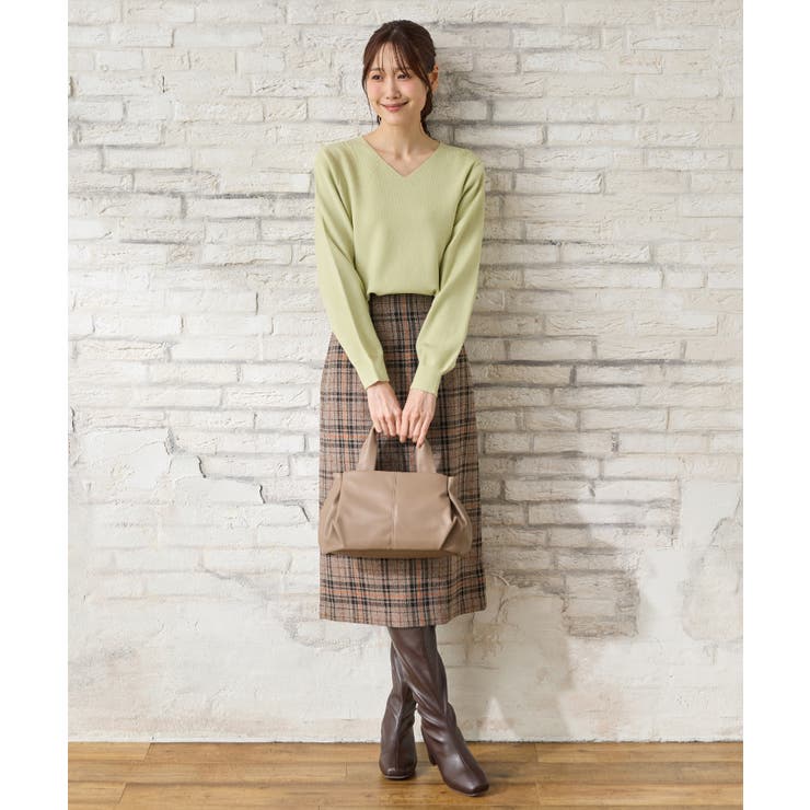 ハンドバッグ バッグ 鞄 | Honeys | 詳細画像6 