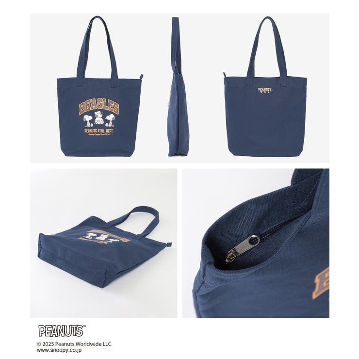 トートバッグ バッグ 鞄 | Honeys | 詳細画像12 