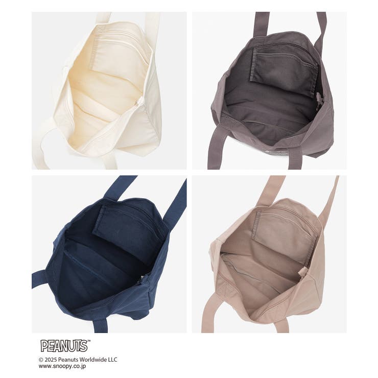 トートバッグ バッグ 鞄 | Honeys | 詳細画像13 