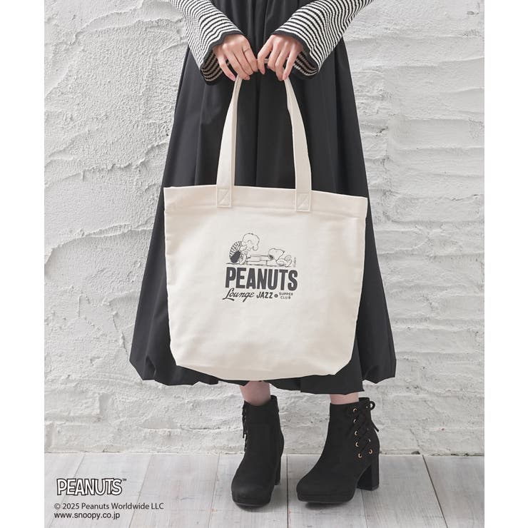 トートバッグ バッグ 鞄 | Honeys | 詳細画像3 