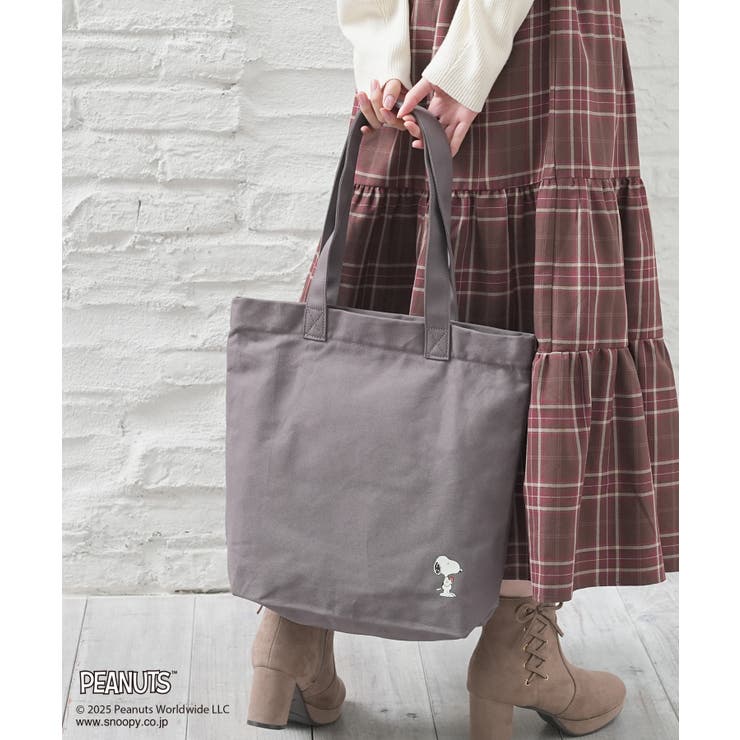 トートバッグ バッグ 鞄 | Honeys | 詳細画像6 