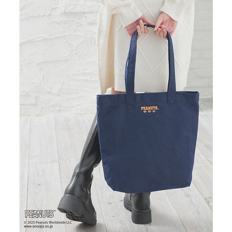 トートバッグ バッグ 鞄 | Honeys | 詳細画像8 