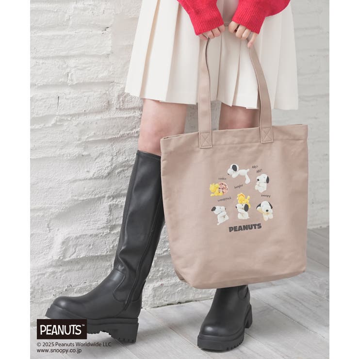 トートバッグ バッグ 鞄 | Honeys | 詳細画像9 