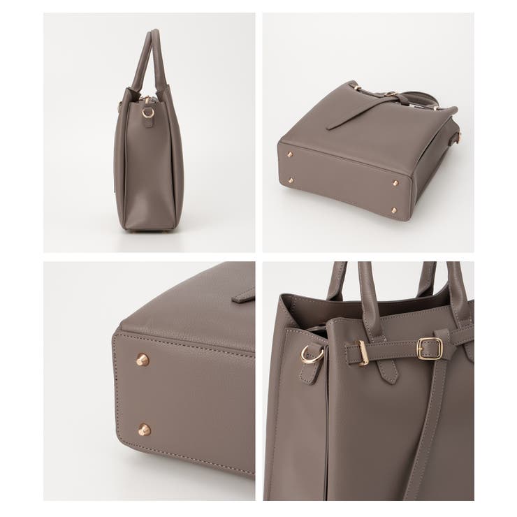 ハンドバッグ バッグ 鞄 | Honeys | 詳細画像12 