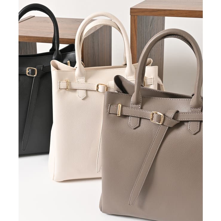 ハンドバッグ バッグ 鞄 | Honeys | 詳細画像2 