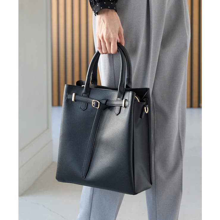 ブラック | ハンドバッグ バッグ 鞄 | Honeys