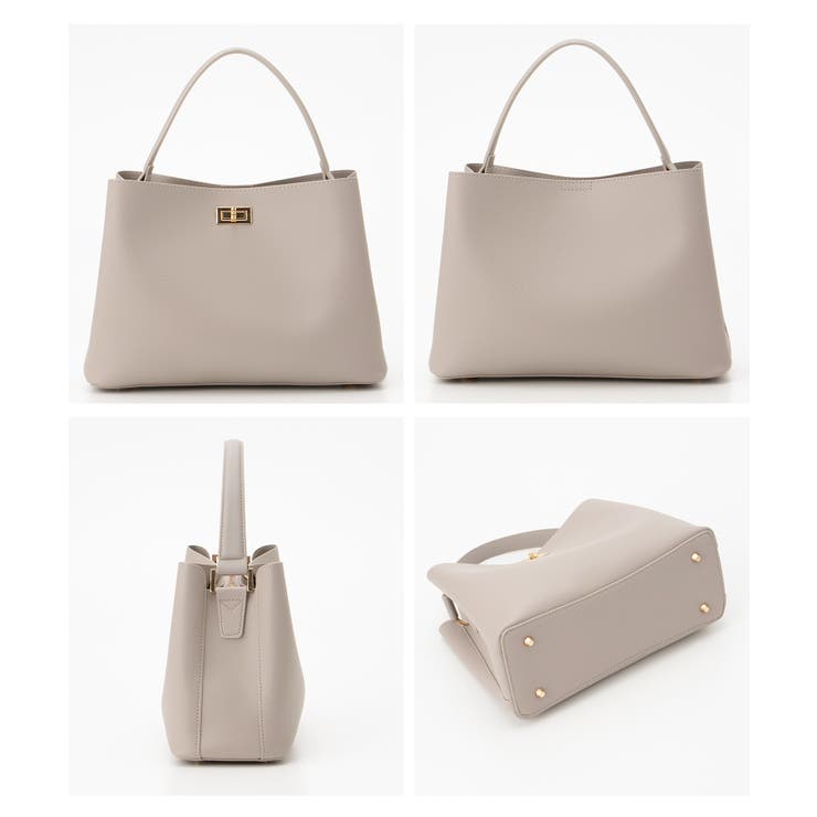 ハンドバッグ バッグ 鞄 | Honeys | 詳細画像12 