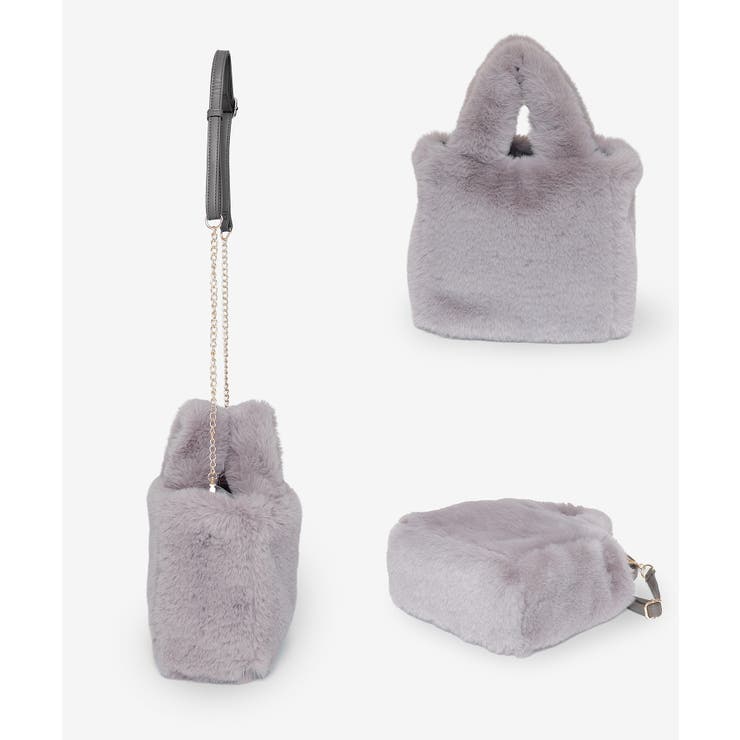 ハンドバッグ バッグ 鞄 | Honeys | 詳細画像10 