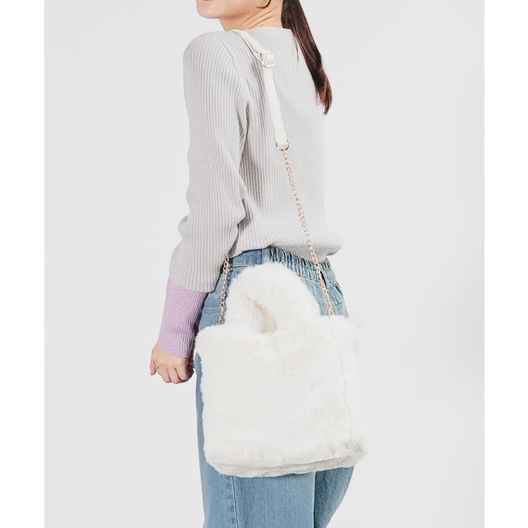 ハンドバッグ バッグ 鞄 | Honeys | 詳細画像2 