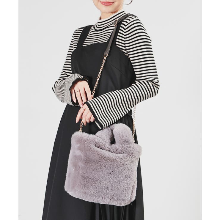 ハンドバッグ バッグ 鞄 | Honeys | 詳細画像4 