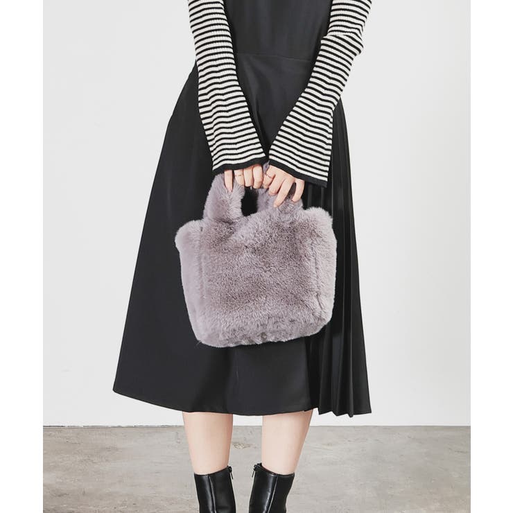 ハンドバッグ バッグ 鞄 | Honeys | 詳細画像5 