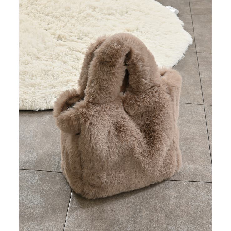 ベージュ | ハンドバッグ バッグ 鞄 | Honeys