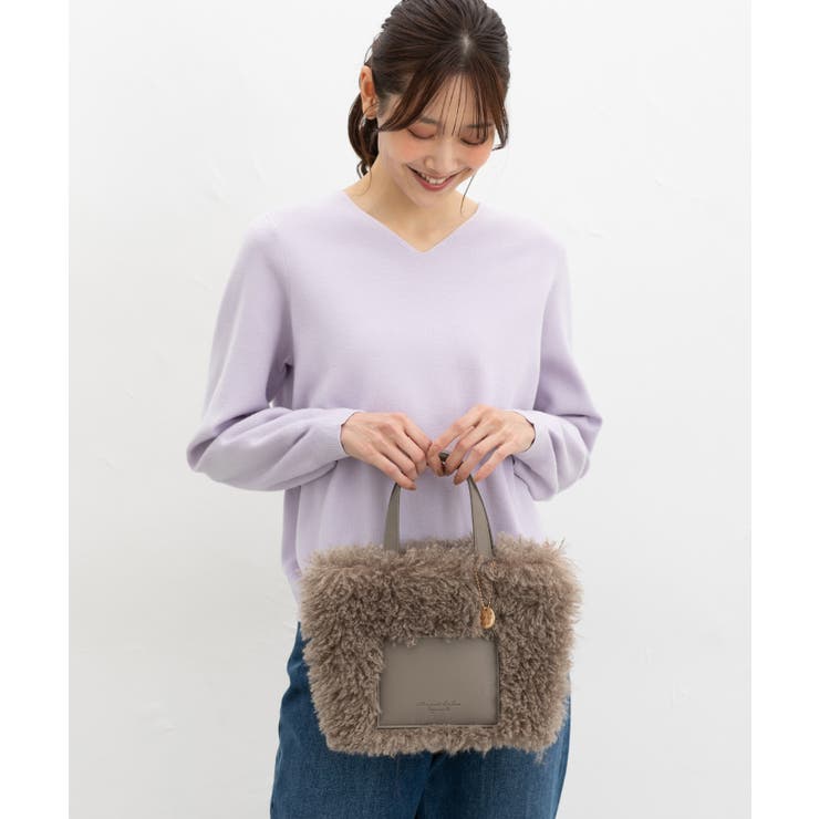 ハンドバッグ バッグ 鞄 | Honeys | 詳細画像11 