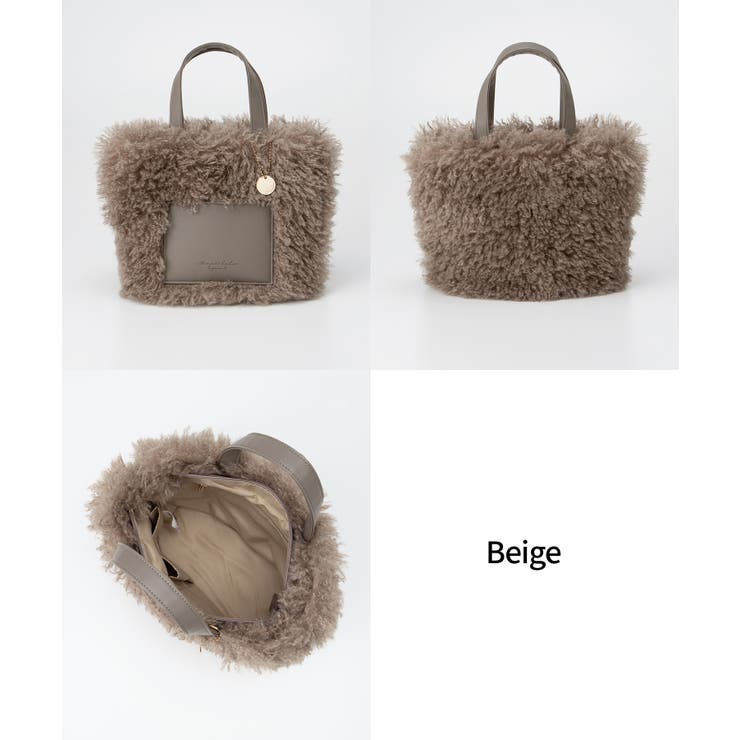 ハンドバッグ バッグ 鞄 | Honeys | 詳細画像13 