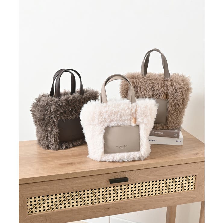 ハンドバッグ バッグ 鞄 | Honeys | 詳細画像14 