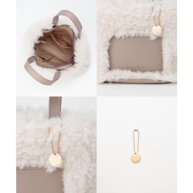 ハンドバッグ バッグ 鞄 | Honeys | 詳細画像16 