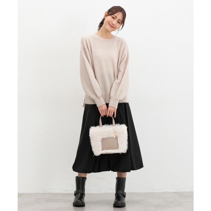 ハンドバッグ バッグ 鞄 | Honeys | 詳細画像2 