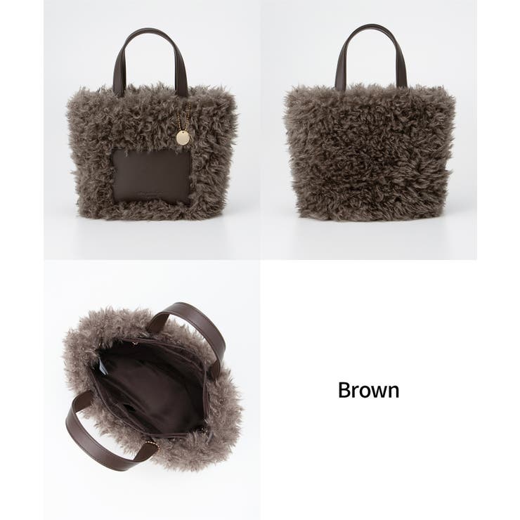 ハンドバッグ バッグ 鞄 | Honeys | 詳細画像9 